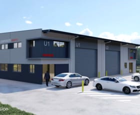 Factory, Warehouse & Industrial commercial property for sale at 52-54 Jardine Drive Redland Bay QLD 4165