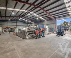 Factory, Warehouse & Industrial commercial property sold at 60 Pendlebury Road Cardiff NSW 2285