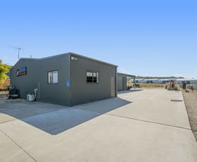 Factory, Warehouse & Industrial commercial property sold at 30A Commerce Street Wauchope NSW 2446