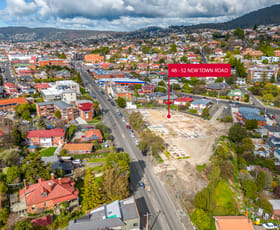Development / Land commercial property sold at 48-52 New Town Road New Town TAS 7008