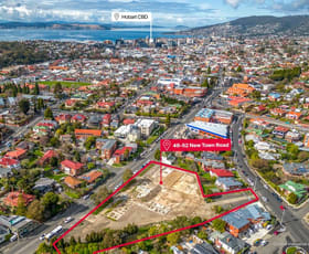 Development / Land commercial property sold at 48-52 New Town Road New Town TAS 7008