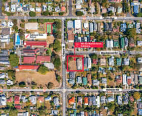 Development / Land commercial property sold at 180 Blackwood Road Salisbury QLD 4107