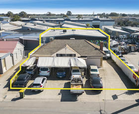 Factory, Warehouse & Industrial commercial property sold at 21 Gumbowie Avenue Edwardstown SA 5039