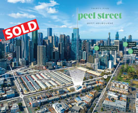 Development / Land commercial property sold at 35 Peel Street West Melbourne VIC 3003