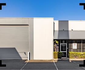 Factory, Warehouse & Industrial commercial property sold at 8/23-35 Bunney Road Oakleigh South VIC 3167
