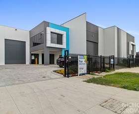 Factory, Warehouse & Industrial commercial property for sale at 1/4 Hampden Road Cranbourne West VIC 3977