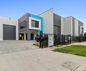 Factory, Warehouse & Industrial commercial property sold at 1/4 Hampden Road Cranbourne West VIC 3977