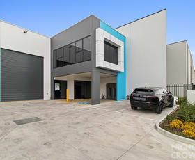 Factory, Warehouse & Industrial commercial property sold at 1/4 Hampden Road Cranbourne West VIC 3977