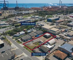 Factory, Warehouse & Industrial commercial property for sale at 35 Macedonia Street Naval Base WA 6165