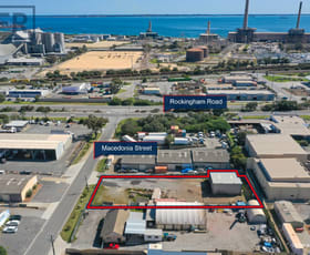 Factory, Warehouse & Industrial commercial property sold at 35 Macedonia Street Naval Base WA 6165