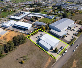 Factory, Warehouse & Industrial commercial property sold at Commercial Investment/5 Industry Drive Orange NSW 2800