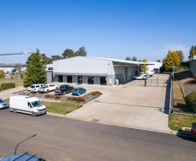 Factory, Warehouse & Industrial commercial property sold at Commercial Investment/5 Industry Drive Orange NSW 2800