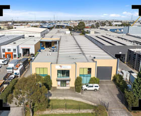 Factory, Warehouse & Industrial commercial property sold at 16 Westside Drive Laverton North VIC 3026