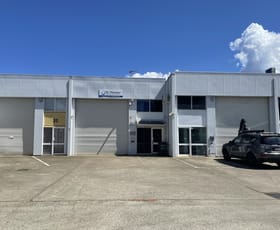 Factory, Warehouse & Industrial commercial property sold at 21/25-27 Hurley Drive Coffs Harbour NSW 2450