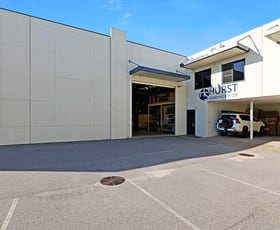 Factory, Warehouse & Industrial commercial property sold at 2/36 Hensbrook Loop Forrestdale WA 6112