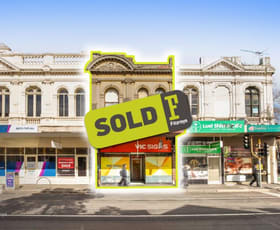 Offices commercial property sold at 203 Barkly Street Footscray VIC 3011