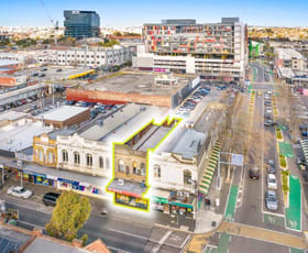 Development / Land commercial property sold at 203 Barkly Street Footscray VIC 3011