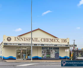 Showrooms / Bulky Goods commercial property for sale at 116-118 Edith Street Innisfail QLD 4860