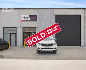 Factory, Warehouse & Industrial commercial property sold at 19/15 Stanton Place Cambridge TAS 7170
