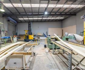 Factory, Warehouse & Industrial commercial property leased at 4/13 Gatwick Road Bayswater North VIC 3153