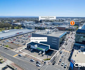 Development / Land commercial property sold at 87 Flushcombe Road Blacktown NSW 2148