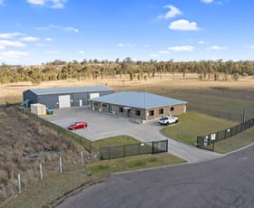 Factory, Warehouse & Industrial commercial property sold at 30 Glen Munro Road Muswellbrook NSW 2333