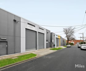 Factory, Warehouse & Industrial commercial property sold at 3 Vear Street Heidelberg West VIC 3081