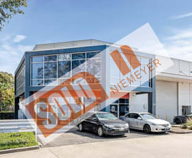 Offices commercial property sold at Unit 34/25-33 Alfred Road Chipping Norton NSW 2170