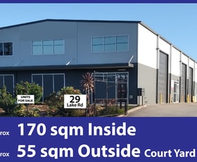 Factory, Warehouse & Industrial commercial property for sale at 29 Lake Road Tuggerah NSW 2259