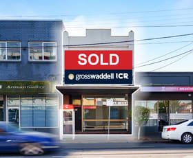 Shop & Retail commercial property sold at 637 Glen Huntly Road Caulfield VIC 3162