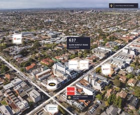 Shop & Retail commercial property sold at 637 Glen Huntly Road Caulfield VIC 3162