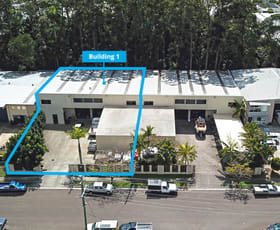 Factory, Warehouse & Industrial commercial property for lease at Building 1, 99-101 Enterprise Street Kunda Park QLD 4556