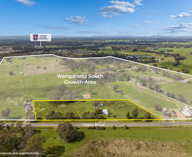 Development / Land commercial property for sale at 289 Greta Road Wangaratta VIC 3677