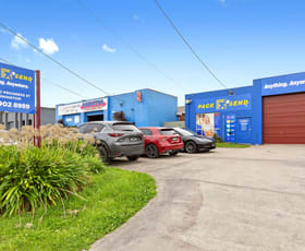 Factory, Warehouse & Industrial commercial property sold at 1/30 Progress Street Mornington VIC 3931