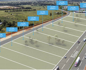 Factory, Warehouse & Industrial commercial property for sale at Parkes Gateway, Newell Highway Interchange Parkes NSW 2870