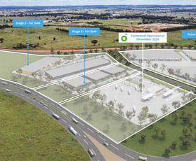 Factory, Warehouse & Industrial commercial property for sale at Parkes Gateway, Newell Highway Interchange Parkes NSW 2870