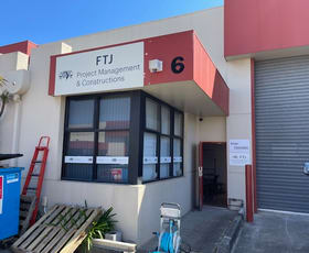 Showrooms / Bulky Goods commercial property sold at 6/810-818 Princes Highway Springvale VIC 3171