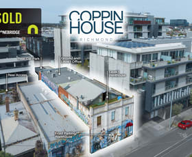 Factory, Warehouse & Industrial commercial property sold at Coppin House, 45 & 47 Coppin Street Richmond VIC 3121