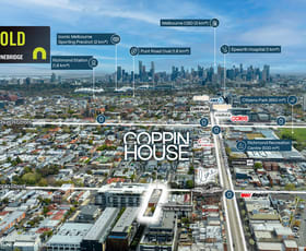 Development / Land commercial property sold at Coppin House, 45 & 47 Coppin Street Richmond VIC 3121