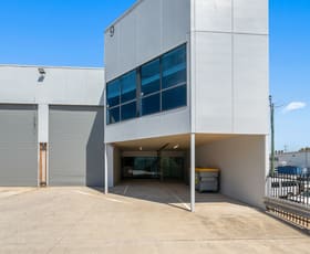 Factory, Warehouse & Industrial commercial property sold at 9/42 Smith Street Capalaba QLD 4157