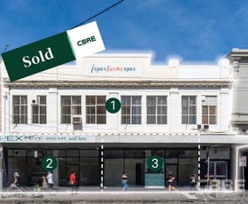 Medical / Consulting commercial property sold at 1-3 Johnston Street Collingwood VIC 3066