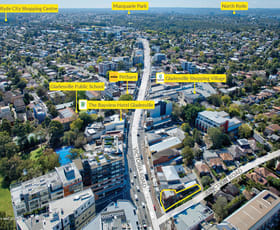 Offices commercial property sold at 173 Victoria Road Gladesville NSW 2111