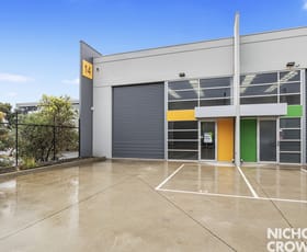 Offices commercial property leased at 14/47 Wangara Road Cheltenham VIC 3192