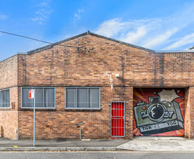 Factory, Warehouse & Industrial commercial property sold at 5a Franklyn Street Glebe NSW 2037