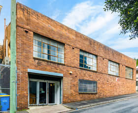 Factory, Warehouse & Industrial commercial property sold at 5a Franklyn Street Glebe NSW 2037