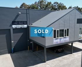 Factory, Warehouse & Industrial commercial property sold at 6/800-812 Old Illawarra Road Menai NSW 2234