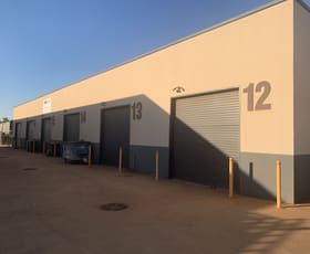 Factory, Warehouse & Industrial commercial property sold at 13/9 Murrena Street Wedgefield WA 6721
