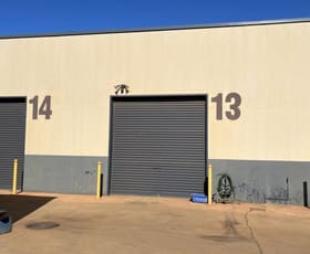 Factory, Warehouse & Industrial commercial property sold at 13/9 Murrena Street Wedgefield WA 6721