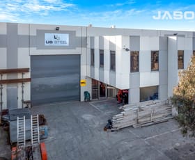 Factory, Warehouse & Industrial commercial property sold at 1/3-5 Quest Court Craigieburn VIC 3064