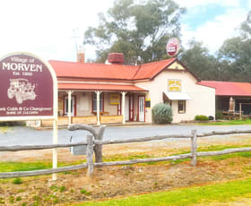Hotel, Motel, Pub & Leisure commercial property sold at 38 - 40 Brownrigg Street Morven NSW 2660